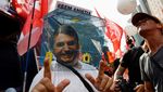 Ribuan Warga Brasil Penuhi Jalan, Serukan Tolak Amnesti Bolsonaro