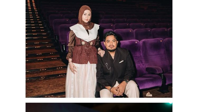 Indah Ningtyas Soal Pencapaian Karier Rigen dan Rasa Cemburu