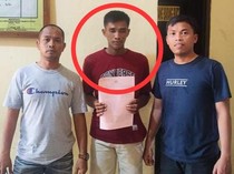 Barbar Risman Bunuh Lalu Lecehkan Jasad Karyawati Koperasi di Pasangkayu