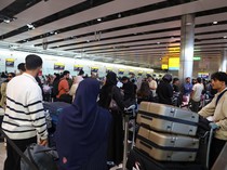Bandara London, Jerman, Hingga Belgia Dikacaukan Serangan Siber