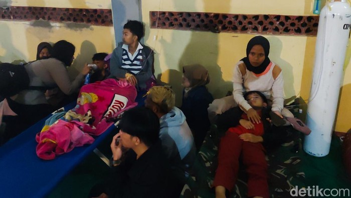 Sejumlah pelajar di KBB diduga keracunan MBG