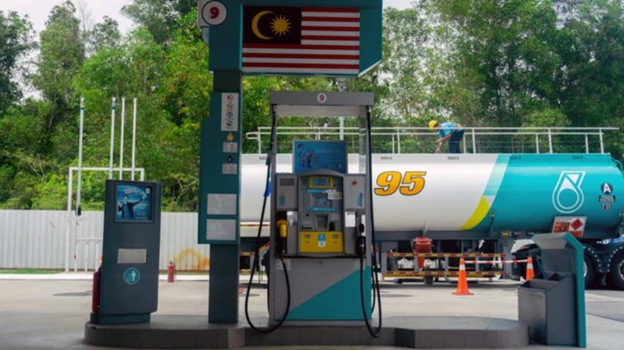 SPBU Malaysia