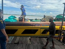Speedboat Terbalik di Tana Tidung, Ini Kondisi Penumpangnya