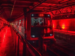Sejarah! Stasiun Hantu Barcelona Dibuka untuk Umum