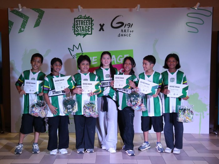 streetstage dance club