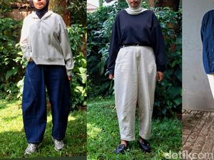 Tren Barrel Pants dan Rekomendasi Brand Lokal Keren