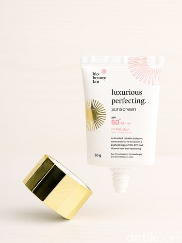 Sunscreen Bio Beauty Lab.