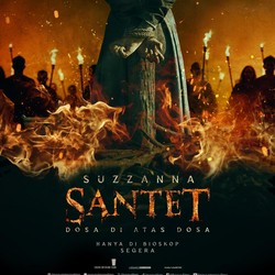 Menanti Aksi Reza Rahadian di Suzzanna: Santet Dosa di Atas Dosa