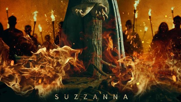 Poster film Suzzanna: Santet Dosa di Atas Dosa
