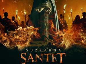Suzzanna: Santet Dosa di Atas Dosa, Luna Maya Jadi Suzzanna Paling Beda
