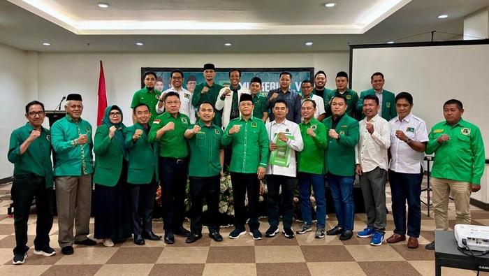 Tak Hanya Unggul di Jawa, Mardiono Didukung PPP Sulsel di Muktamar