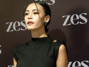 Tamara Dai Gak Pernah Ketinggalan Pakai Cincin dan Anting