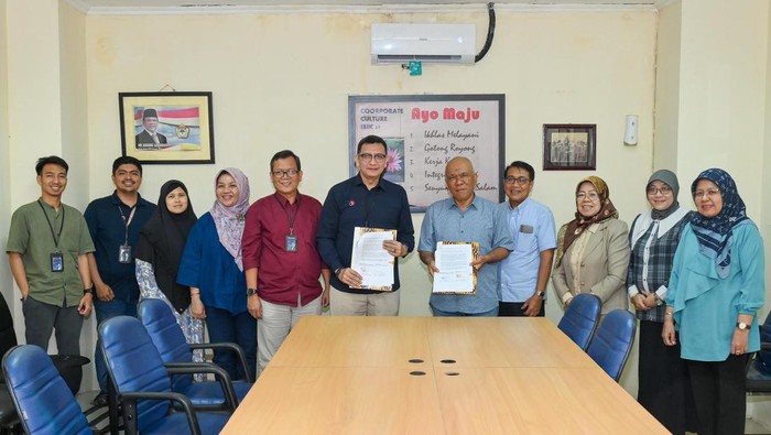 Telkom melalui Telkom Regional 2 memperluas portofolio bisnis digitalnya dengan menggandeng Institut Bisnis Kosgoro 1957 (IBK 1957).