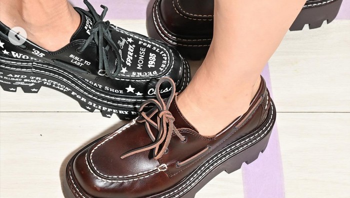 Tren Sepatu 2026 dari New York Fashion Week
