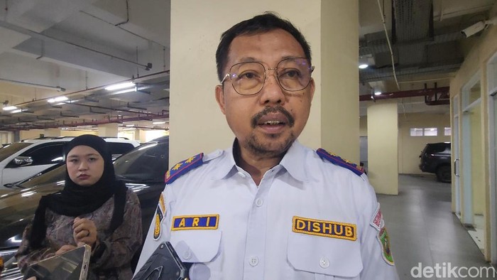 Kadishub Sumsel Ari Nasa