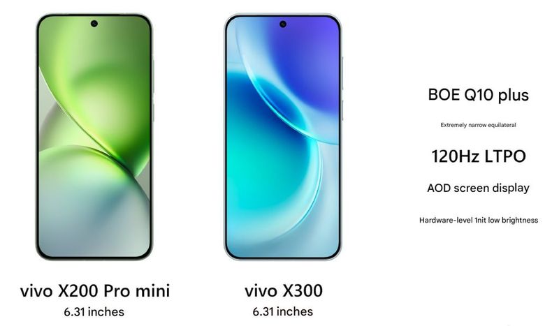 Vivo X300