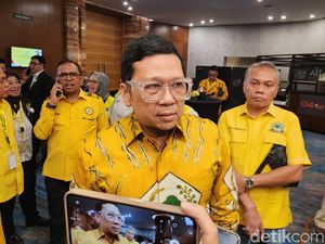 Golkar soal Demo di Kaltim: Rudy Masud Tidak Anti-dialog
