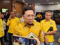 Golkar soal Demo di Kaltim: Rudy Masud Tidak Anti-dialog