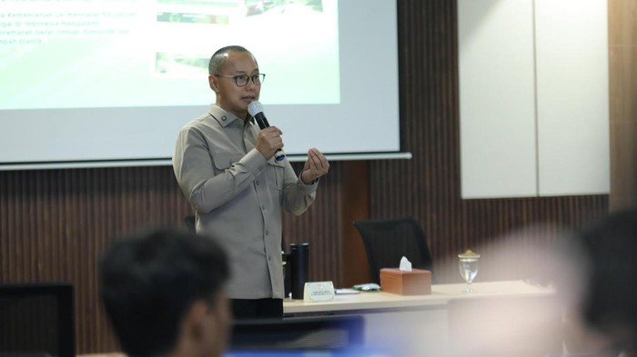 Wakil Ketua MPR Eddy Soeparno