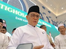 Wamenag Sebut Kampung Haji Indonesia Segera Dibangun, Daya Tampung 500 Ribu Jemaah