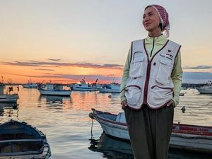 Wanda Hamidah Beri Pesan Mendalam Buat Si Bungsu dan Hadiah Ultah Terindah