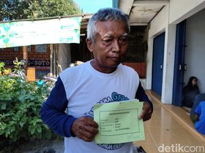 6 Tahun UGR Tak Jelas, Warga Terdampak JJLS di Kulon Progo Ngadu ke ORI DIY