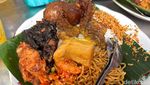 Ini Nama Menu Unik Warung Kongde di Surabaya