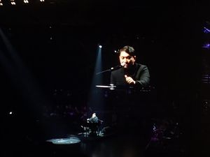 Video: Highlight Konser Miliaran Cinta Yovie Widianto Bareng Andi Rianto