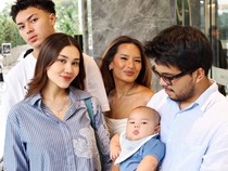 Perubahan Aaliyah Massaid Setelah Punya Anak di Mata Keanu