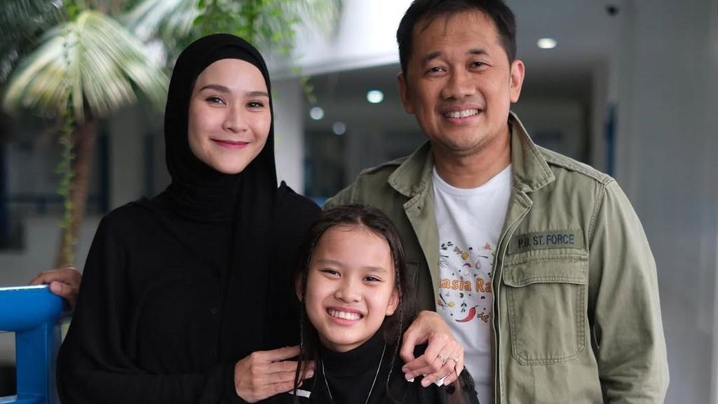 Zaskia Adya Mecca Sebut Pelaku Pemukul Karyawan Ditahan untuk BAP