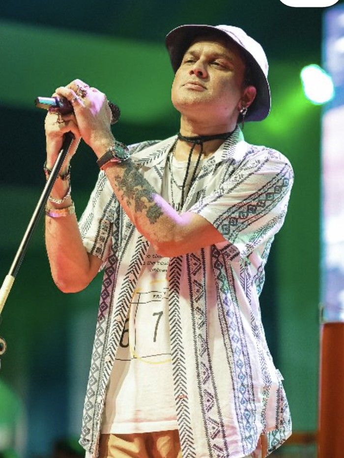 Zubeen Garg