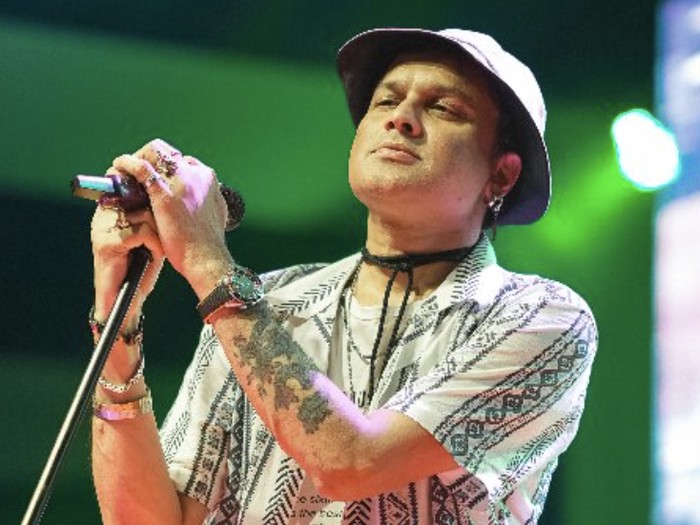 Zubeen Garg