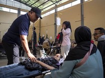 352 Siswa-Orang Tua di Bandung Barat Keracunan MBG