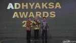 Inilah 6 Jaksa yang Raih Penghargaan Adhyaksa Awards 2025