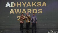Andri Zulfikar diumumkan sebagai peraih Adhyaksa Awards 2025 kategori Jaksa Tangguh dalam Pemberantasan Korupsi. Andri menjabat Kepala Seksi Tindak Pidana Khusus Kejaksaan Negeri Bantaeng.