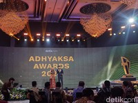 Daftar Nominator di 6 Kategori Adhyaksa Awards 2025