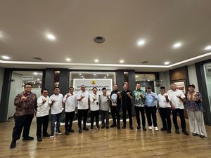 Andre Rosiade Pertemukan Kepala Daerah Sumbar-Dirjen Bina Marga, Bahas Infrastruktur
