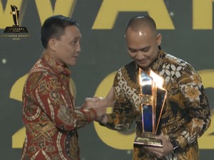 Raih Adhyaksa Awards 2025, Andri Zulfikar Harap Jadi Motivasi Semua Jaksa