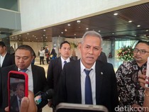 Sepak Terjang Anggito Abimanyu, dari Wamenkeu Jadi Bos LPS