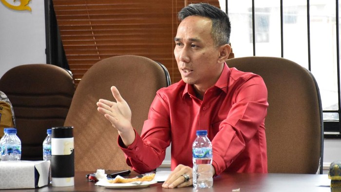 Anggota DPRD Pekanbaru Tekad Abidin. (dok Istimewa)