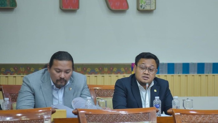 Anggota Komisi III DPR RI Bimantoro Wiyono