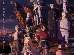 6 Anime Seru Paling Ditunggu di 2026
