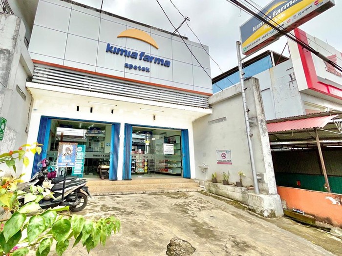 Apotek Kimia Farma