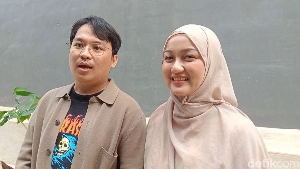 Satset 2 Bulan PDKT, Ate Tancap Gas Nikahi Allysa Fakhtia