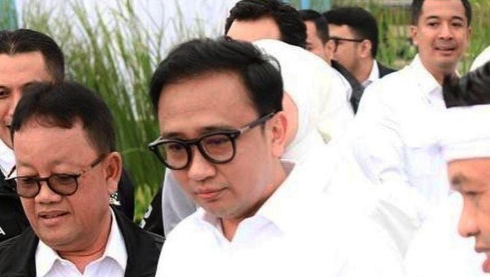 Ketua DPP Partai Gerindra Bambang Haryadi.