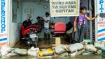 Banjir Rendam Pampanga Usai Topan Super Ragasa Terjang Filipina