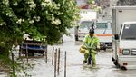 Banjir Rendam Pampanga Usai Topan Super Ragasa Terjang Filipina