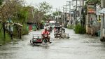 Banjir Rendam Pampanga Usai Topan Super Ragasa Terjang Filipina