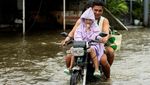 Banjir Rendam Pampanga Usai Topan Super Ragasa Terjang Filipina