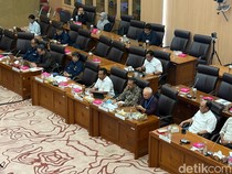 Banyak Lubang Bekas Tambang di Sekitar IKN, DPR Panggil 3 Perusahaan